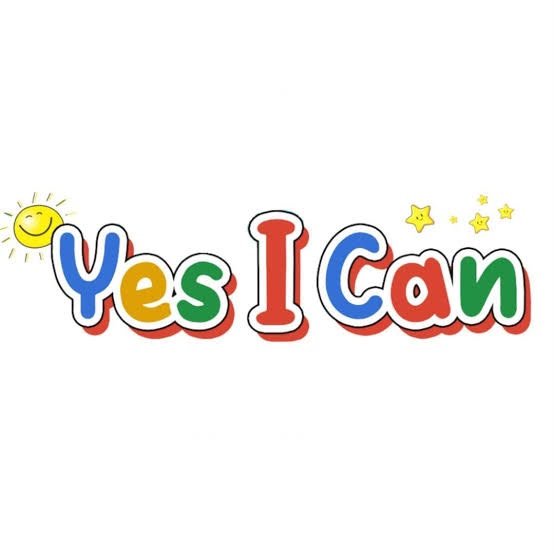 Yes I Can Learning Centre Logo
